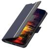 For Honor X50i+ 5G Super Thin PU Leather Cover Stand View Shockproof Cell Phone Case
