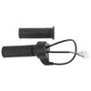 1Pair Electric Bike Throttle Grip 3 Speed Gear Throttle Handlebar for Electric Bicycles