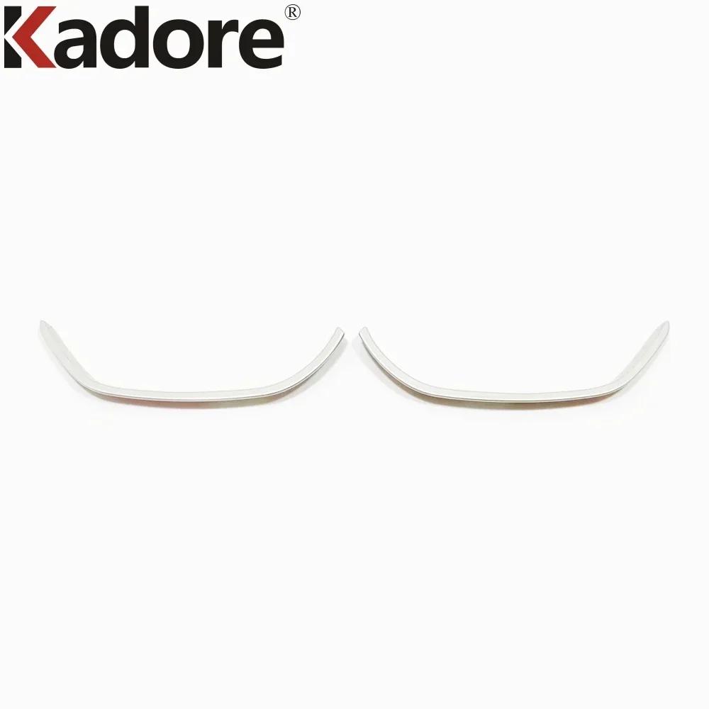 Car Dashboard trument Frame Cover Trim For Toyota Highlander XU70 Kluger Hybrid -2024 Carbon Fiber Interior Accessories ABS Matte