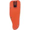 Protective Pruner Sheath with Locking Button Pruning Shears Cover Scissors Sleeve  Garden Shears
