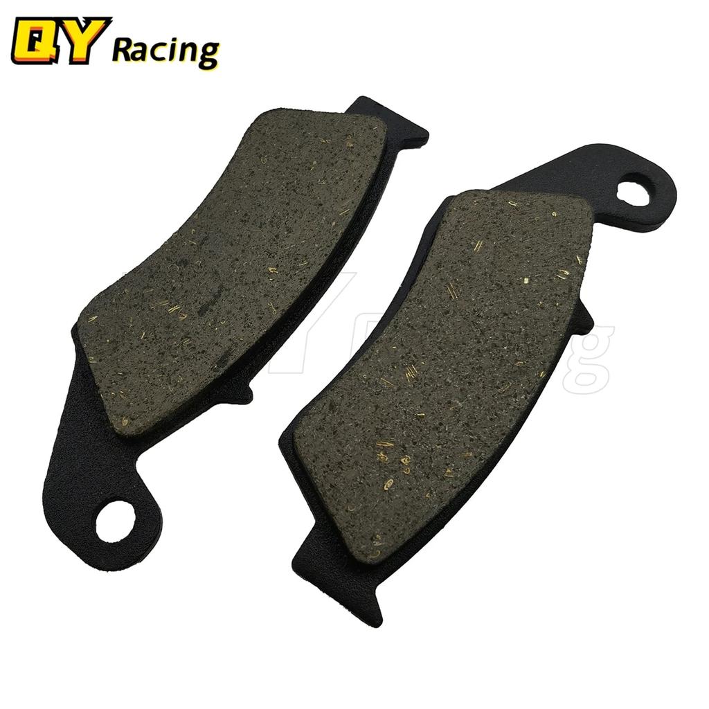 Motorcycle Front & Rear Brake Pads For Honda CR 50 125 250 CRF 150 250 450 450 XR 250 400 CRE 50 125 250 490 CRE F 490 500