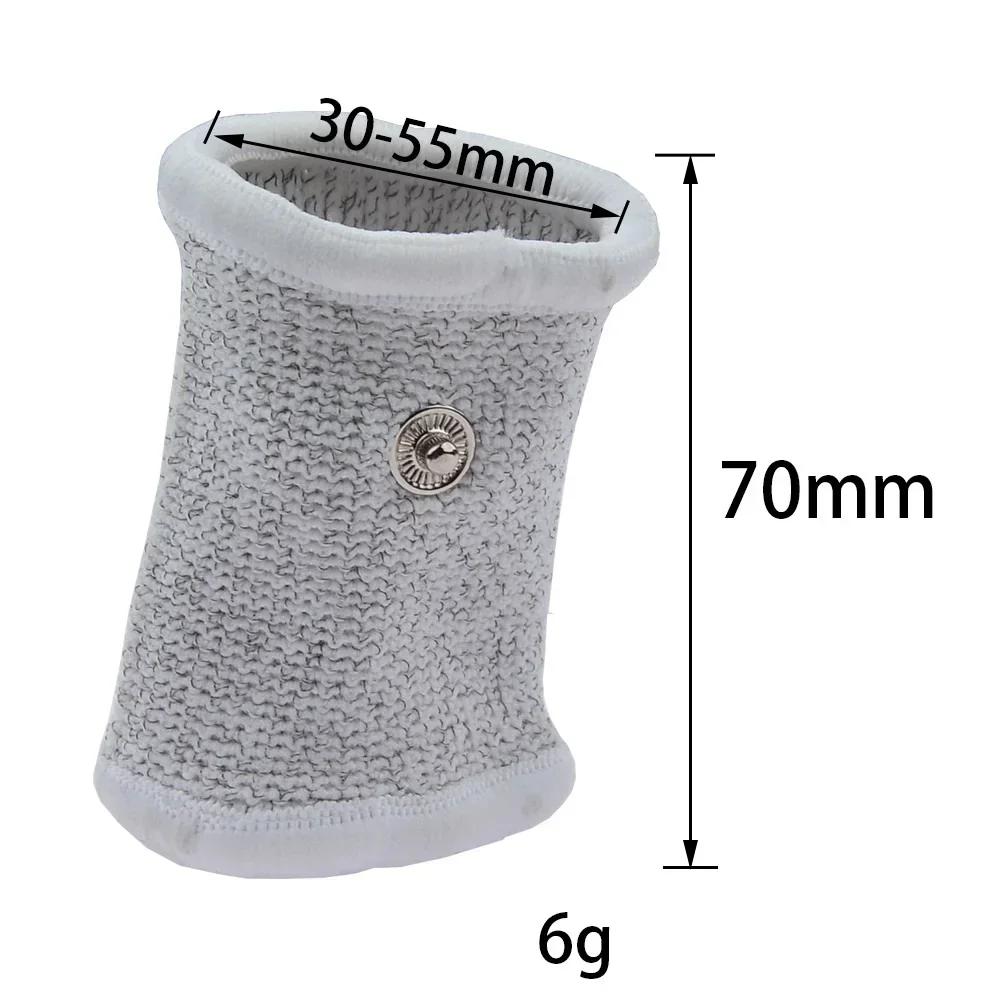 

20pcs Silver Conductive Fiber Massage Gloves for TENS/EMS for Therapy Hand Massager Anti-static/Anti-skid Electrode Bio Glove