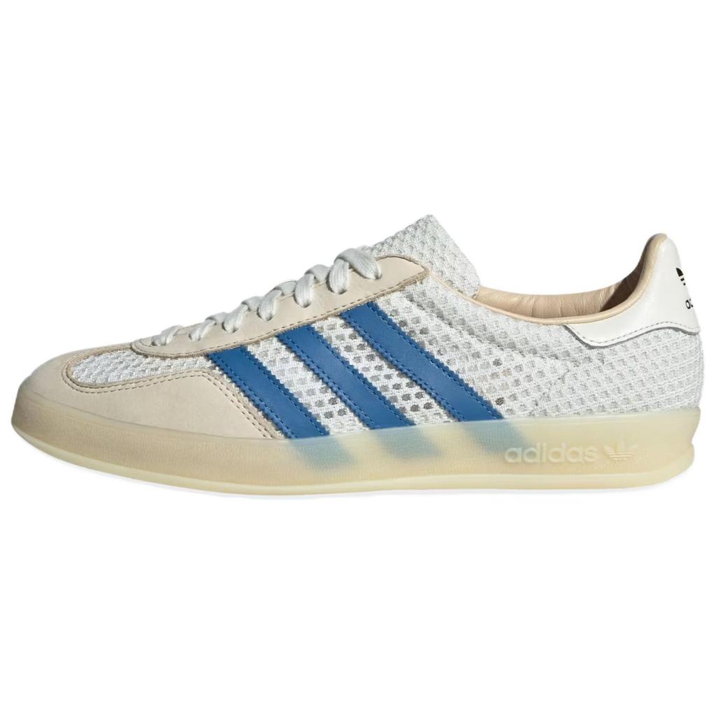 Adidas Gazelle Indoor 'Off White Focus Blue' Sneakers JH5419