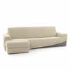 Right Short Arm Chaise Longue Cover NIAGARA Beige (Refurbished B)