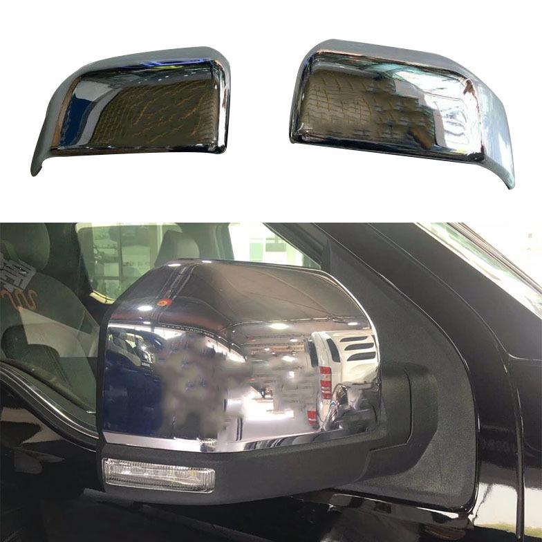 2014-2016 Ford F150 Exterior Trim Set: Rearview Mirror Cover, Door Bowl, Handle, Taillight Frame, Fuel Tank Cap