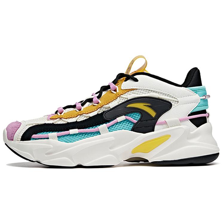 

Anta Walker Mesh, Textile, Synthetic Leather Cushioning Slip Resistant Abrasion Resistant Breathable Lightweight 122028889-2 36
