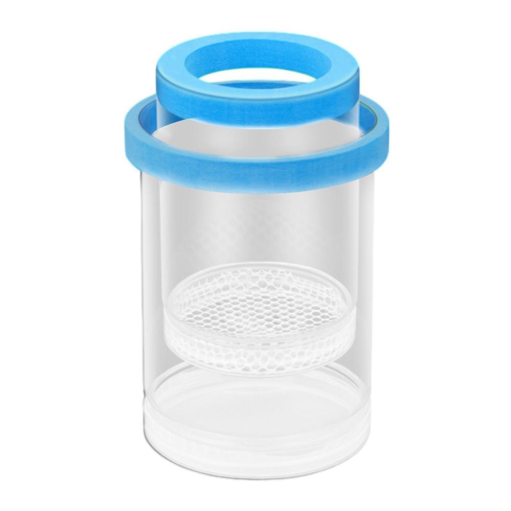 Floating Fish Breeding Isolation Box Fish Tank Hatching Incubator Small Fish Birthing Room Incubator Fish Breeding Isolation Box