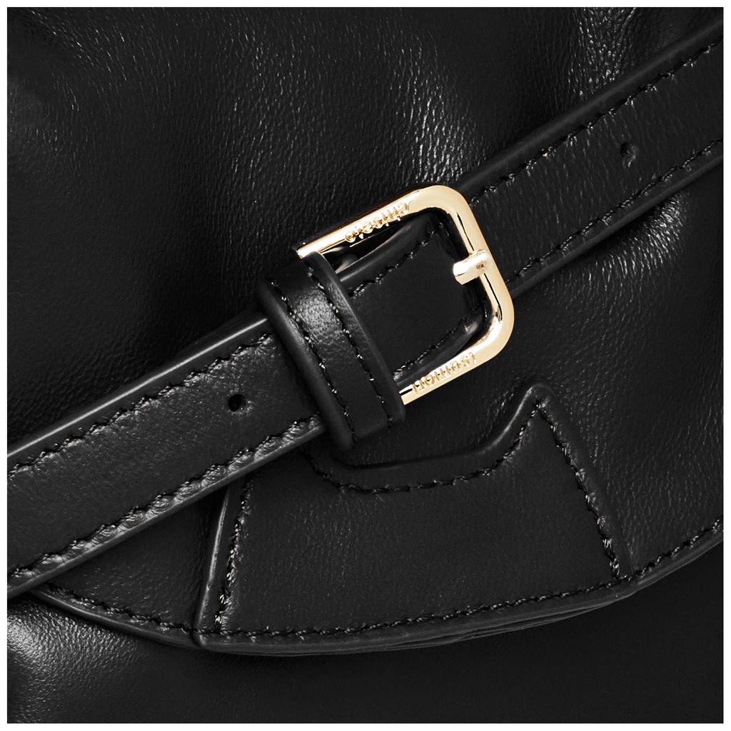 Crossbody Bag Nekogao Bag Black [Tsumori Chisato] Women's