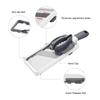 Adjustable Handheld Mandoline Slicer Safe Cheese Grater Manual Mandoline Food Slicer  Potato