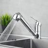 Pull-Out Kitchen Sink Faucet Spray Head - Small Shower Head Version