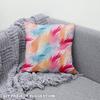 Royal Samt Stoff Polyester Zum Nähen - Motiv Abstraktion - Rdx2543
