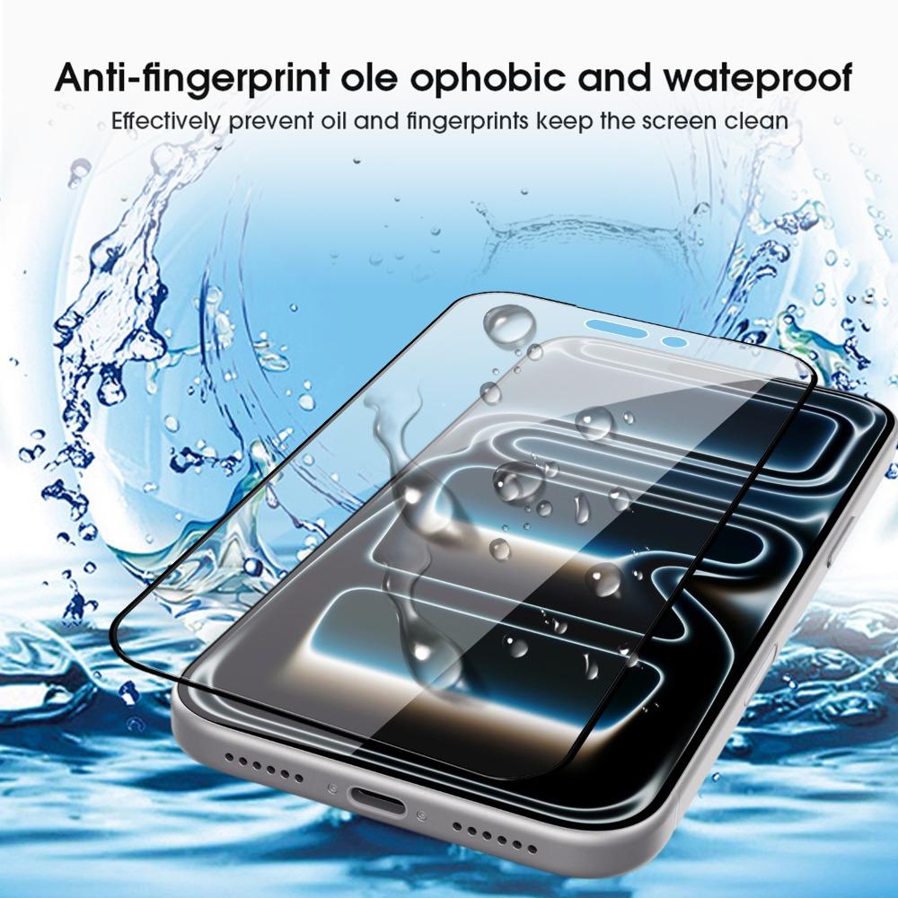 1-3pcs Matte Ceramic Soft Film Explosion Proof Screen Protector for IPhone 17 Pro Max for IPhone 17 Air HD Films for Games