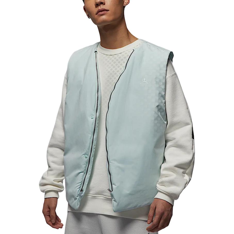 

New Jordan EssentialsJordan CNY Collection Vest Men s Slight Green HQ8824-394 M