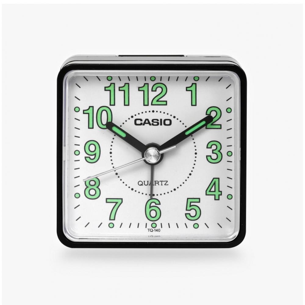 Casio Tq 140 1bdf  Tq 140 1b  Budík na veřejný stůl