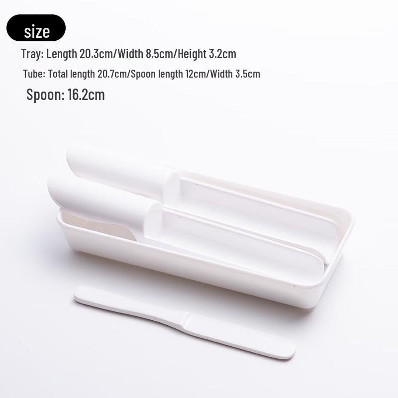 Qianxing Melamine Shrimp Paste & Meatball Serving Set