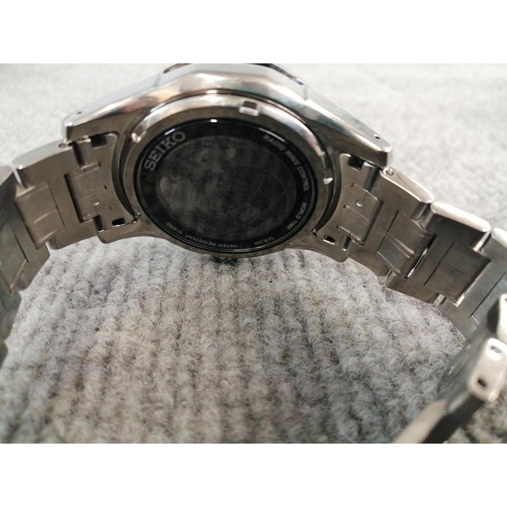 Used SEIKO SAGA001 8B53-0AA1 Watch