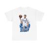 Basketball Player Graphic Tee | Cooper Flagg Dallas