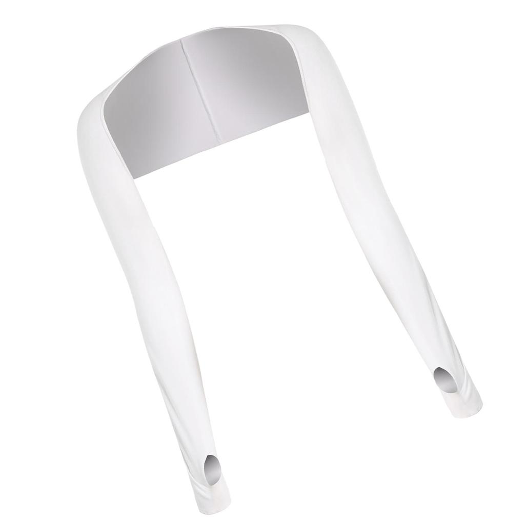 Ultrafiolett Solbeskyttende Kjølende Sjal Armmansjett Utendørs Sykling Golf Solbeskyttelse Kjølende