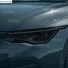 Für Volkswagen VW GOLF 8 MK8 2020-2023 2022 Auto Scheinwerfer Schwarz TPU Schutzabdeckung Folie Frontlicht Tönung Farbwechsel Aufkleber