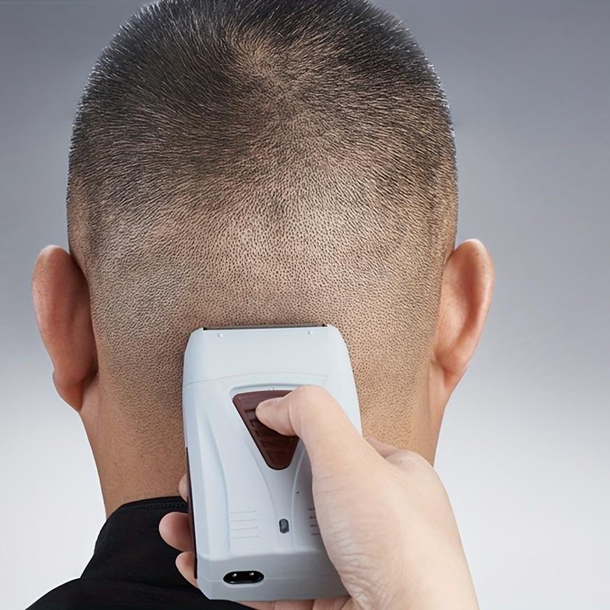 Electric Shaver Reciprocating Shaver Head Tool Self Scraping Machine Special