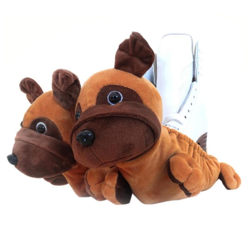 Schlittschuhe Soaker Eislaufschuhe Schoner Dehnbare Kufenabdeckung Ärmel