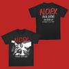 2026 New Nofx Rock Band Pattern 100 Cotton Printed Summer Tshirt For Unisex And Women Casual Daily Wear For Both Genders
