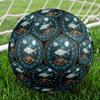 Underwater Treasures Life Round Football Size 5 Adult Ball Suitable for Training Matches and Outdoor Team.
