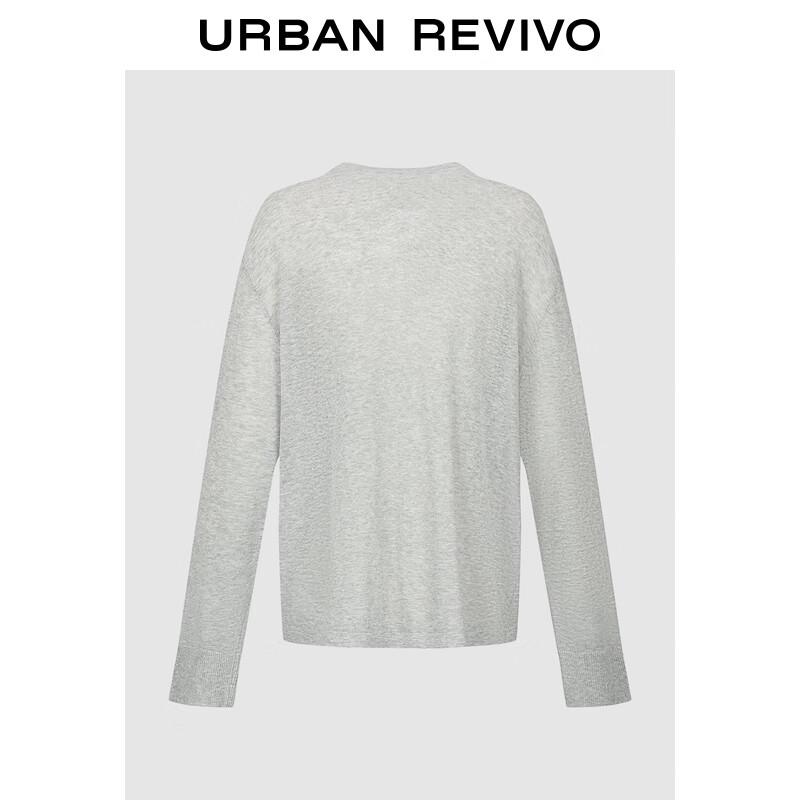 UR Women s Layered Tie Knit Sweater M