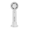 100 Speed Levels Mini Handheld Fan USB Rechargeable Cool Breeze LED Display for Makeup and Study