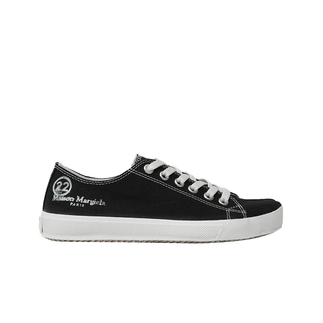 

(в) Maison Margiela Tabi Low Черный EU 37.5W