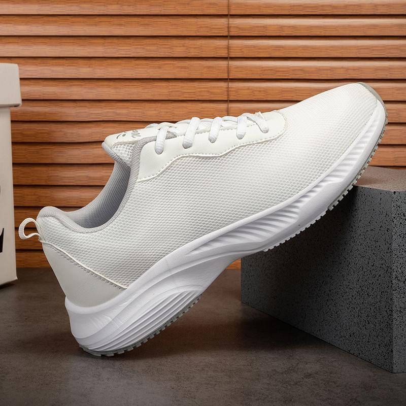Fashion Good Breathable Mens Running Sneakers Casual Sport Walking Shoes For women High Quality Platform Trainers Athletic Male