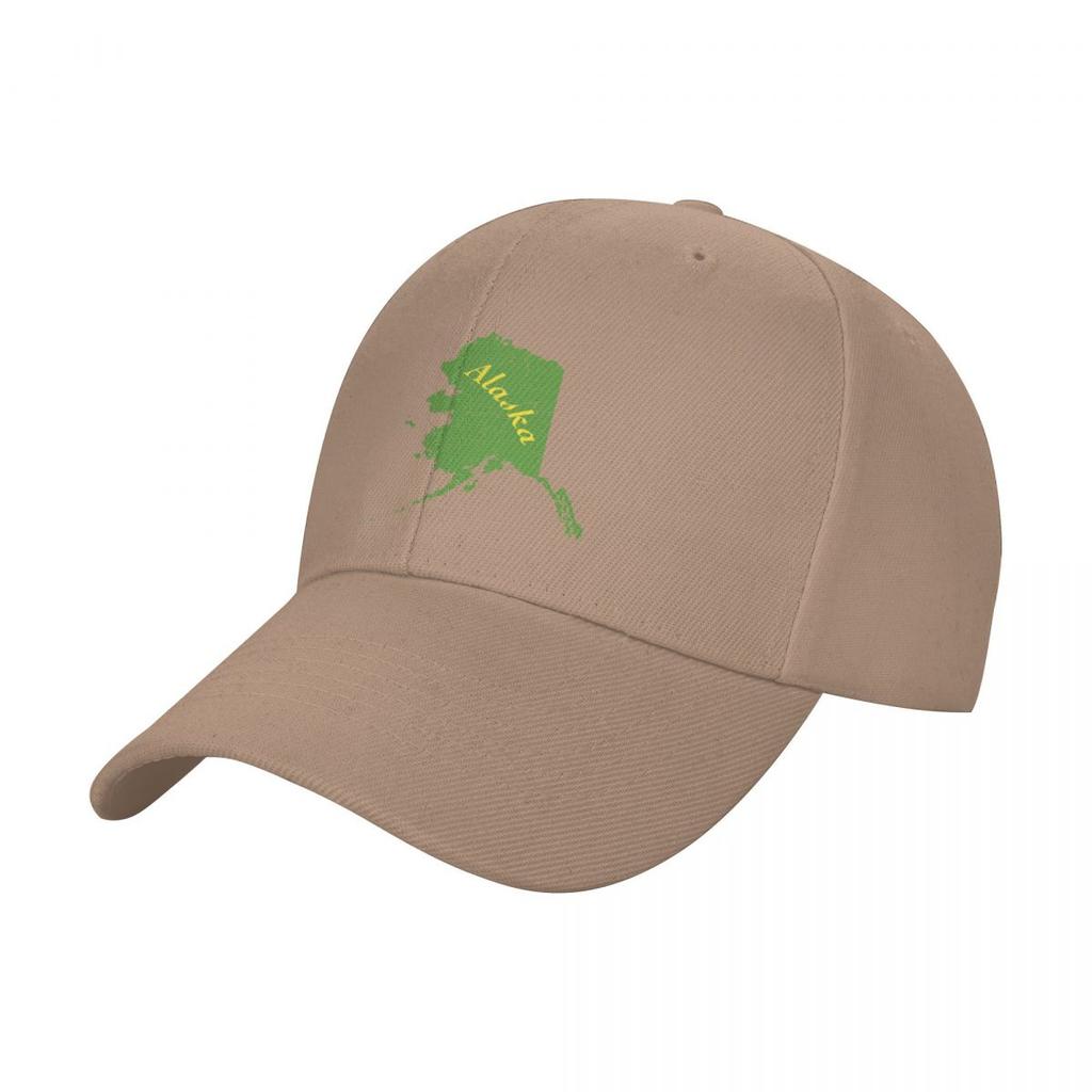 Alaska Baseball Cap Luxury Man Cap Golf Western Hat Anime Caps For Men Womens