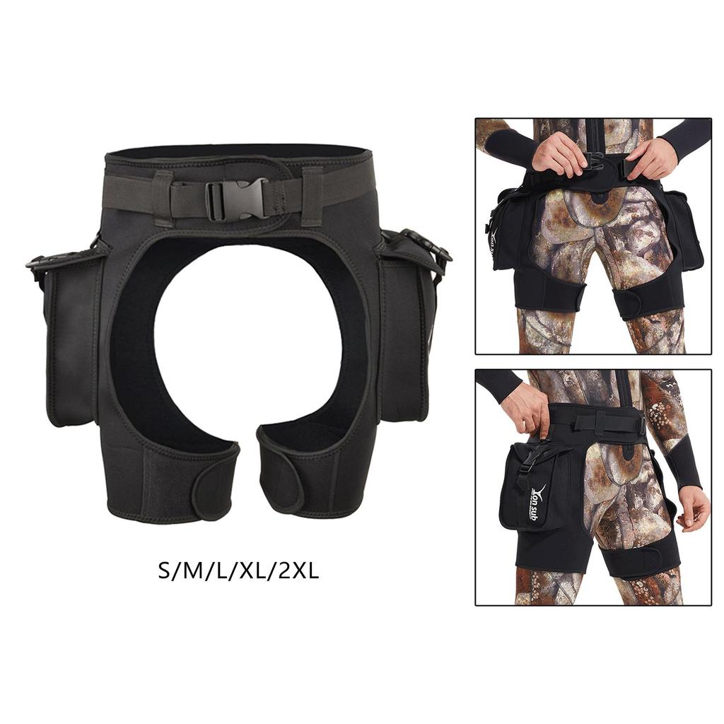 Advanced Neoprene Water Shorts for Men And Women - Comfort Versatility