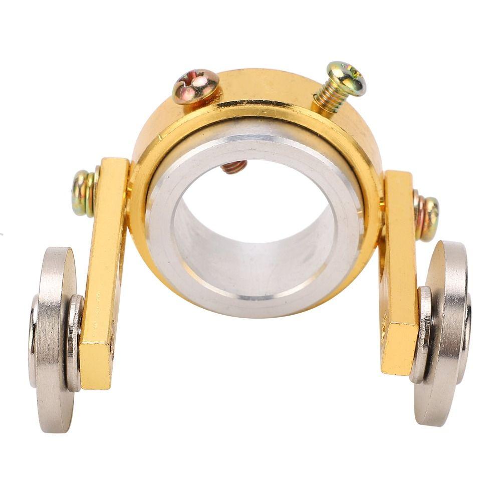 Mosiężne Kółko Prowadzące Rolkowe do Cięcia Plazmowego Akcesoria do Palników do Cięcia Plazmowego Materiały Spawalnicze Przemysłowe