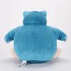 Monsters Snorlax Stuffed Plush Toy Cartoon Anime Movie Pocket Monsters Kawaii Animal Doll Giving Boy Birthday Gift