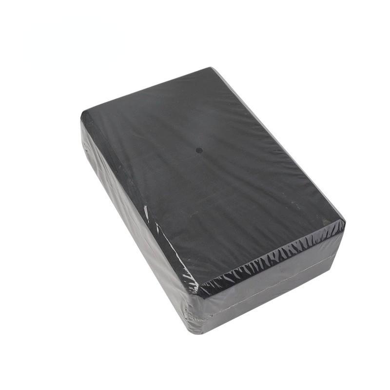 EVA Gym Blocks Foam Brick Training Exercise Fitness Set Tool Yoga Bolster Pillow Cushion Stretching Body Shaping Yoga Blocks