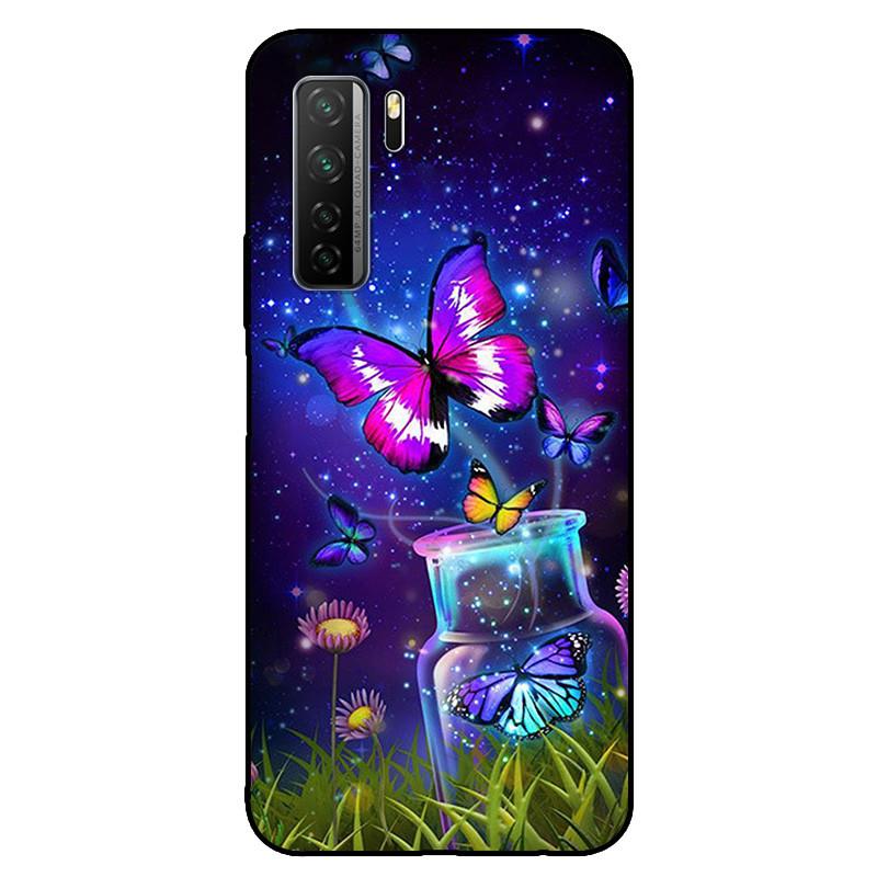 For Honor 30S Case Marble Soft Silicone Back Case for Huawei Honor 30S Case Russian honor30S 30 S 6.5"Phone Cover Coque New Capa