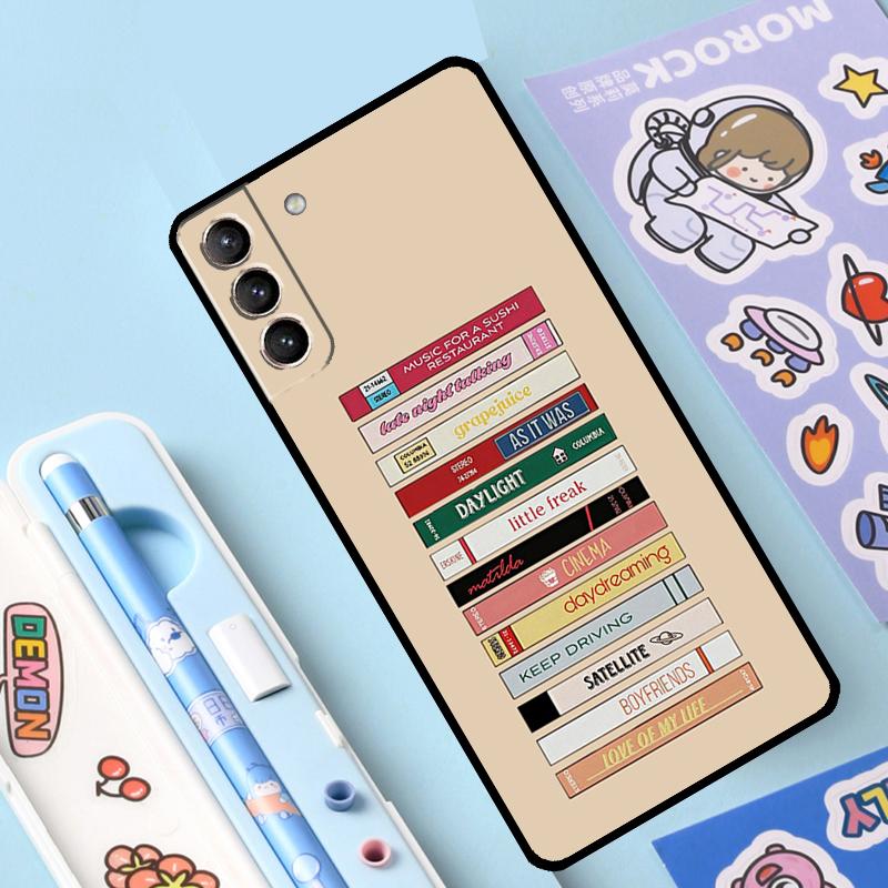 

Чехол H-Harrys House для Samsung Galaxy S23 S21 S22 Ultra Plus Note 10 20 S8 S9 S10 Plus S20 FE Galaxy S21