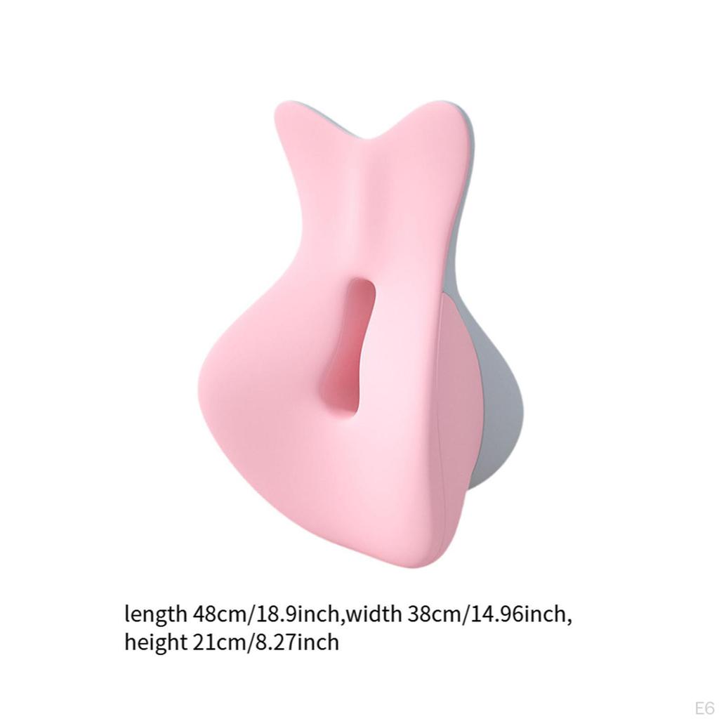 Office Chair Neck Support Desk Rest Pillow Multifunctional Accessory Lightweight Ergonomic