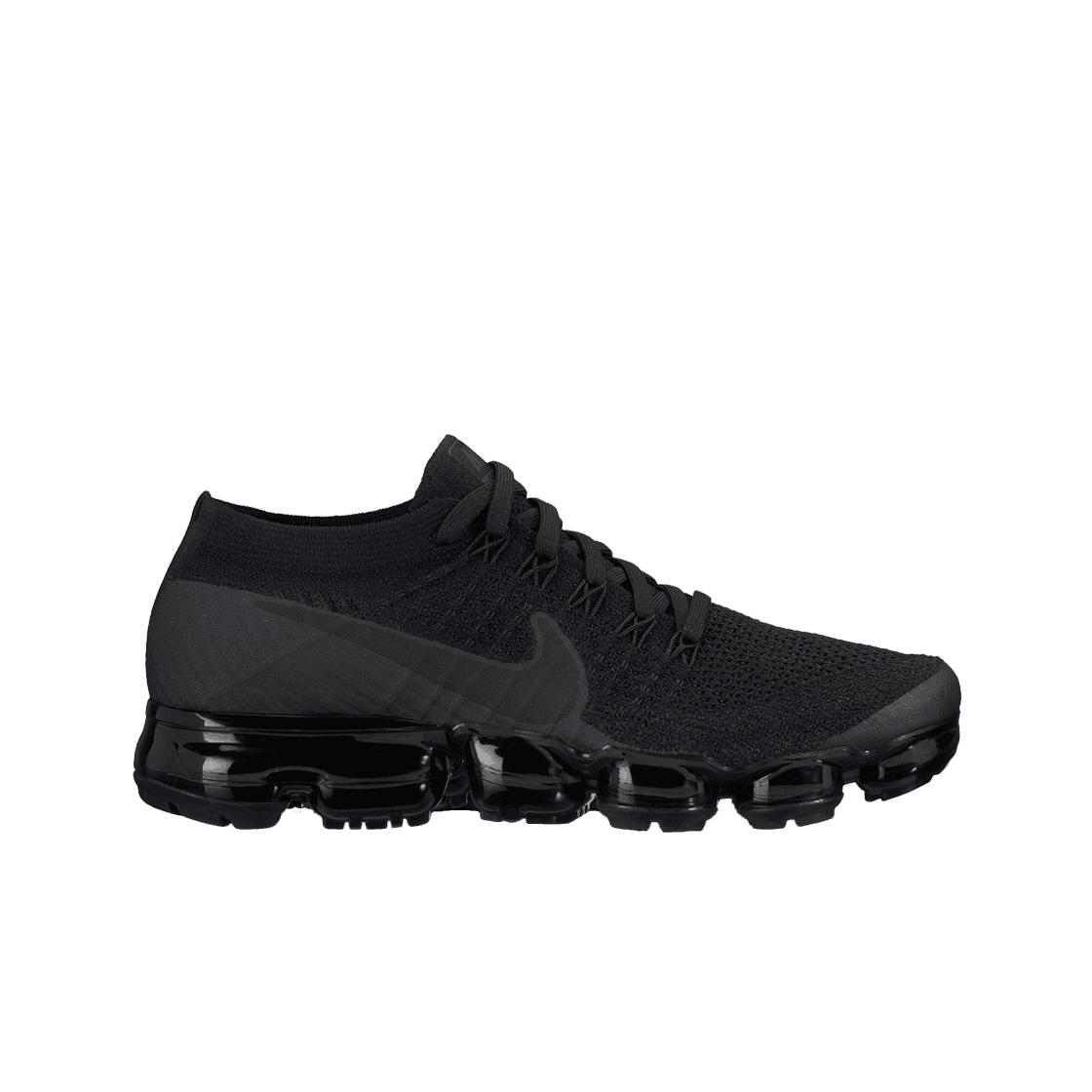 

Женские кроссовки Nike Air VaporMax Flyknit Triple Noir 849557-011