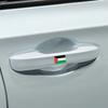 Palestine Alestine Flag Car Sticker Tuning Accessories Decors on Bumper Rear Window Windshield Laptop Head Motorcycle Styling