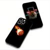 For Xiaomi Redmi Note 14 12 13 ProPlus A3 Pro Plus 12C 13C 14C 5G Phone Cover Case Basketball