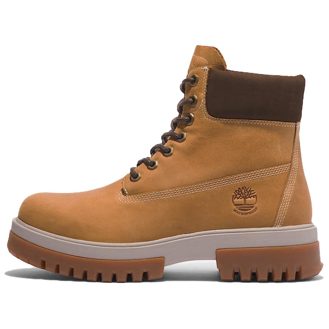 

Timberland Arbor Road Trendy Sports Ankle Boots Men boots Yellow TB1A5YKD231 41.5