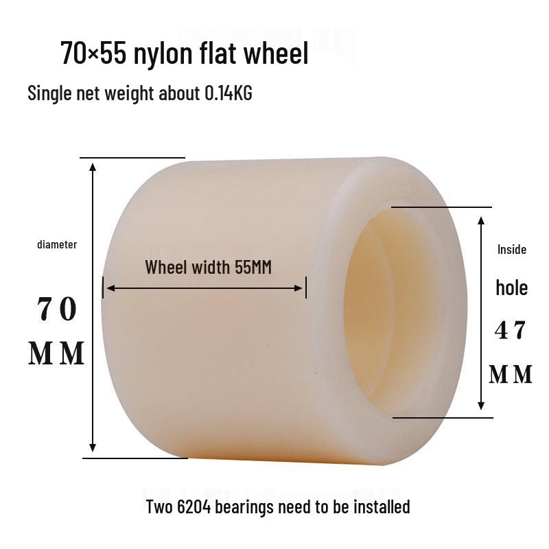 Forklift ve Paletli Kamyon Tekerlekleri: Naylon ve PU Seçenekleri, Hidrolik Kamyon Aksesuarları.