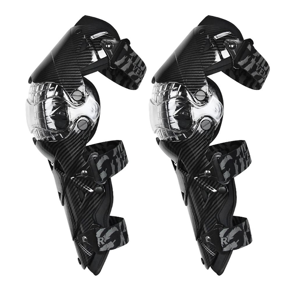 Motorcycle Knee Pads Anti-Fall Motocross Racing Riding Protective Gear Outdoor Sport Equipment Knee Elbow Guards Windproof
