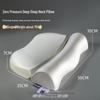 Zero Pressure Memory Foam Neck Support Pillow for Sleep - Adult Traction Design