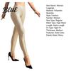 Women Leggings Elastic High Waist Glitter Design Long Pants Slim Fit Hip Lift Yoga Stretchy Bodycon