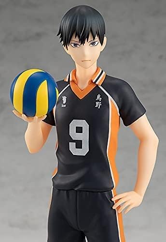 POP UP PARADE Haikyu!! TO THE TOP Kageyama Tobio Complete Figure