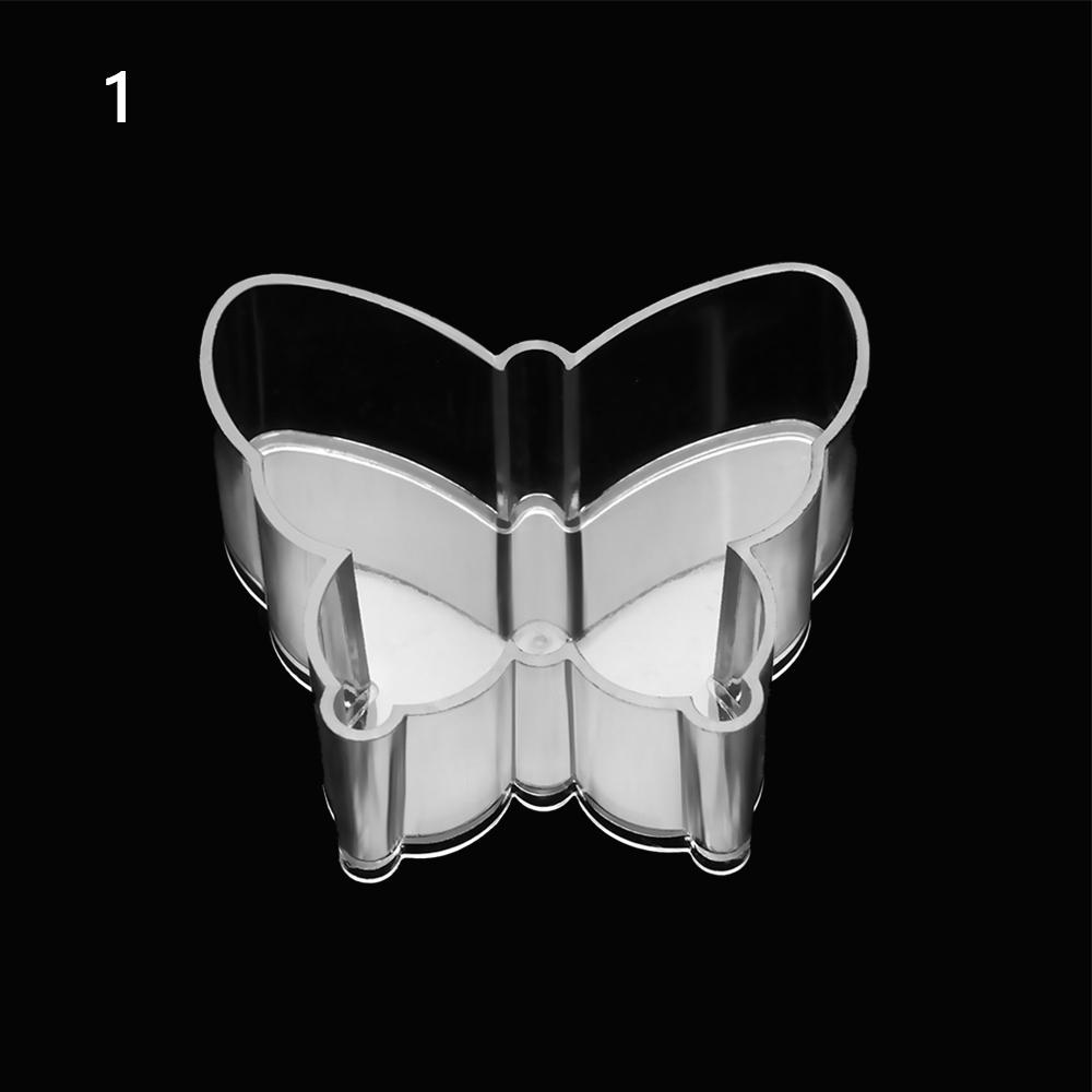 

Decor Light Heat-Resistant Candle Making Candle Wicks Tealight Cups Candle Cup Holder Candle Mold 1