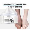 Whitening and Lightening Cream Intensely Whitens and Lightens Skin Tone, Evens Out Skin Tone, Tightens Skin and Improves Elasticity